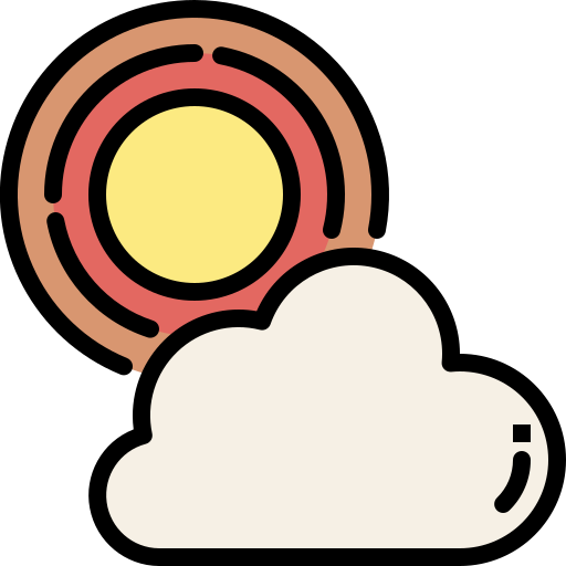 Application, forecast, mobile, smartphone, ui, user interface, weather icon